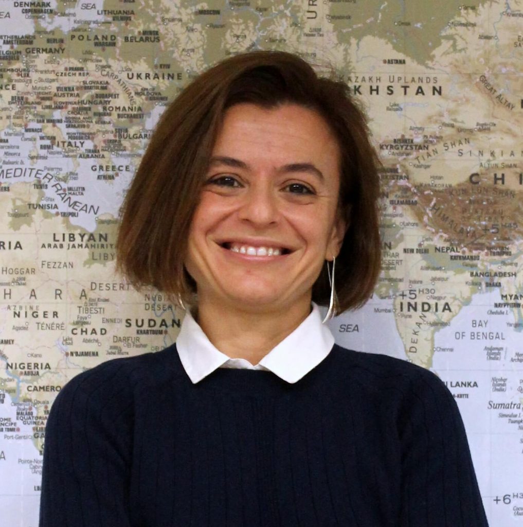 Natalia Fabra